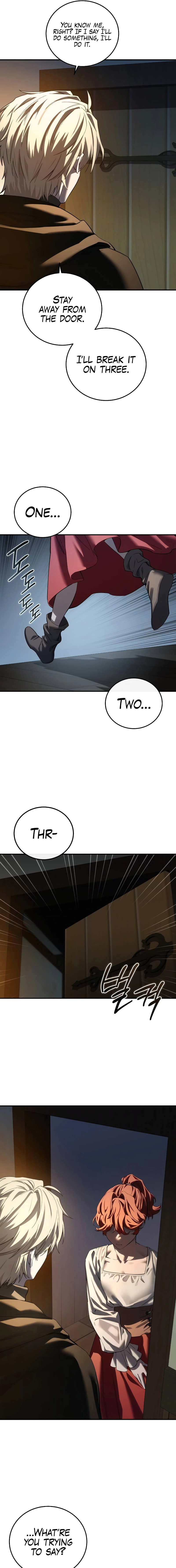 Read Star Embracing Swordmaster Manga Online