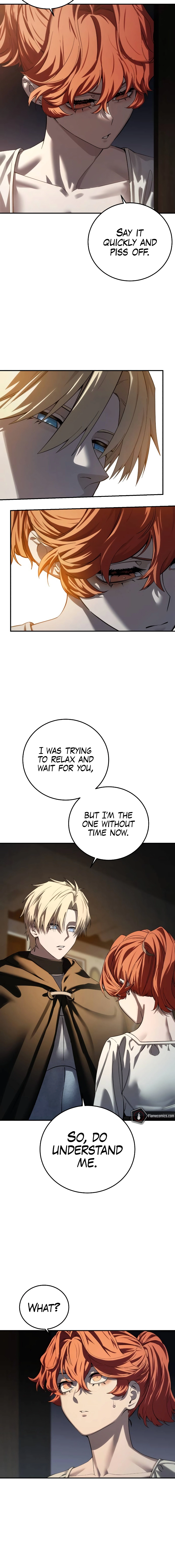 Read Star Embracing Swordmaster Manga Online