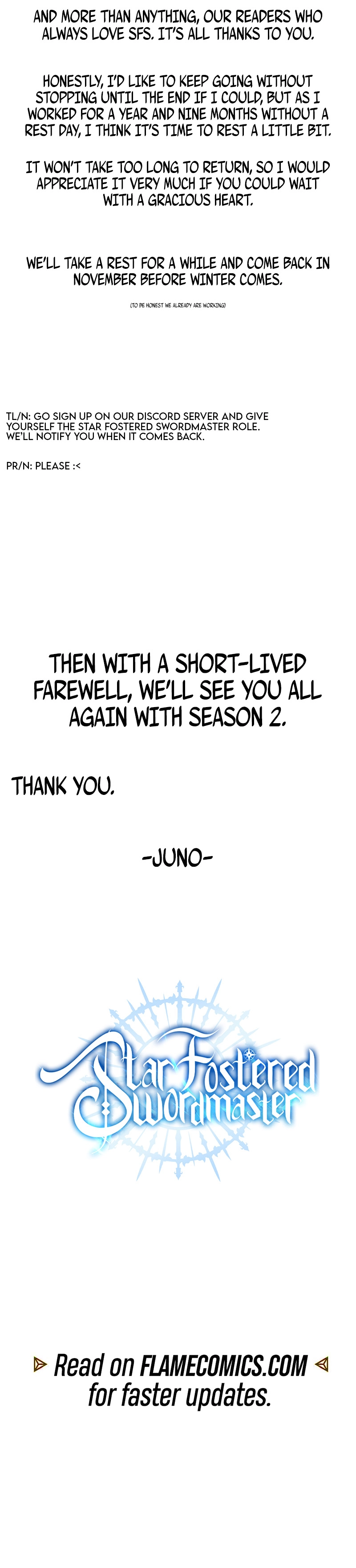 Read Star Embracing Swordmaster Manga Online