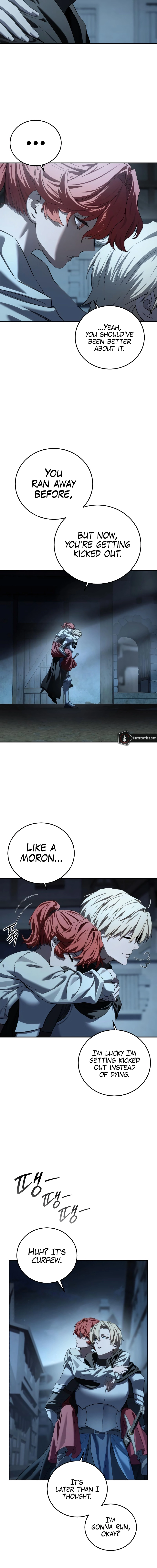 Read Star Embracing Swordmaster Manga Online