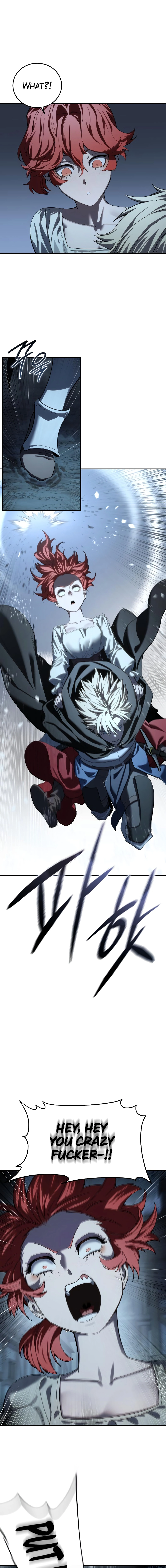 Read Star Embracing Swordmaster Manga Online