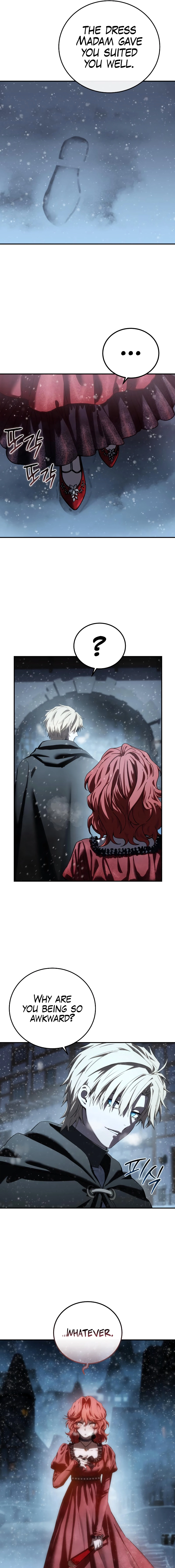 Read Star Embracing Swordmaster Manga Online