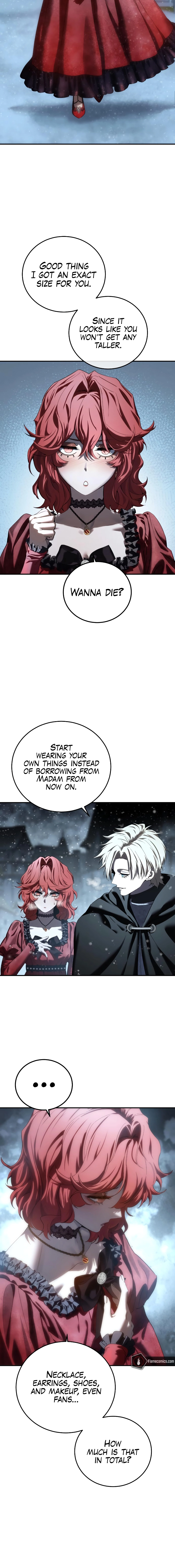 Read Star Embracing Swordmaster Manga Online