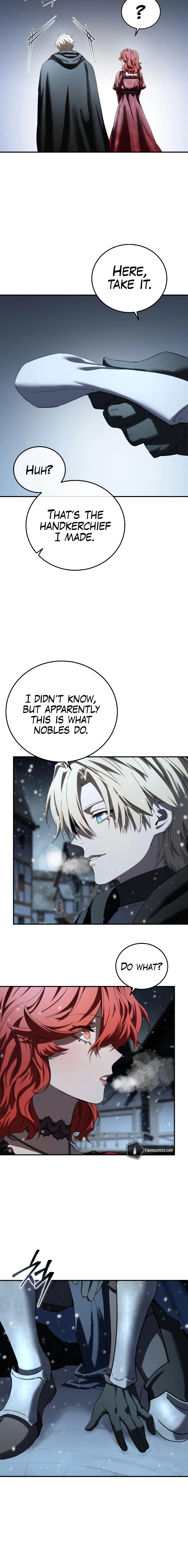 Read Star Embracing Swordmaster Manga Online