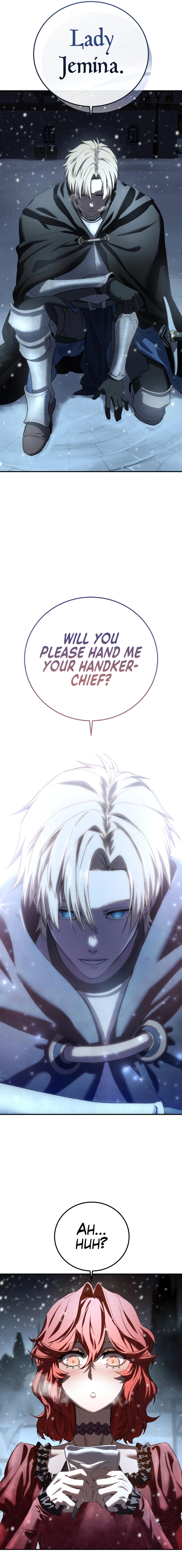 Read Star Embracing Swordmaster Manga Online