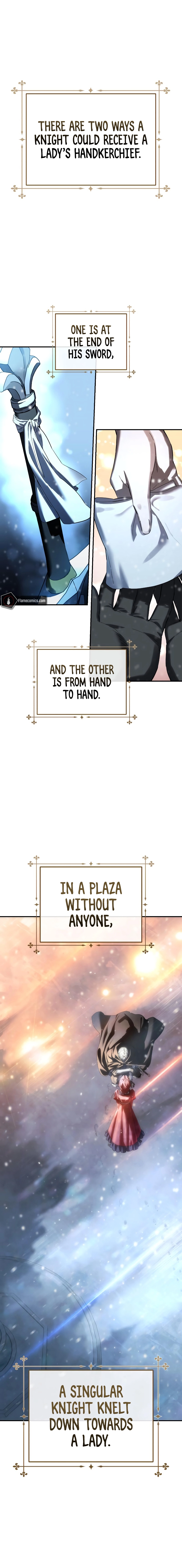 Read Star Embracing Swordmaster Manga Online