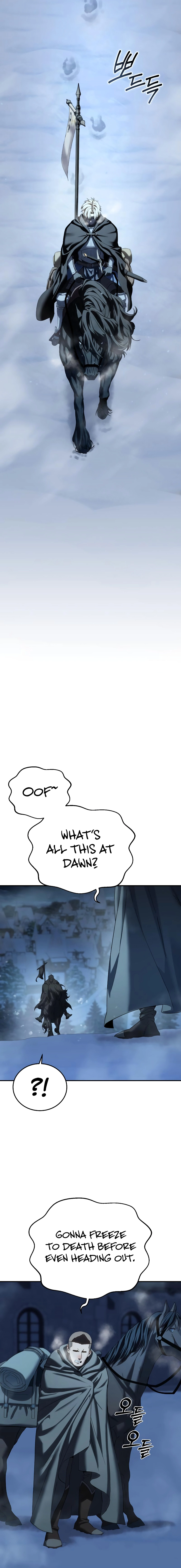 Read Star Embracing Swordmaster Manga Online