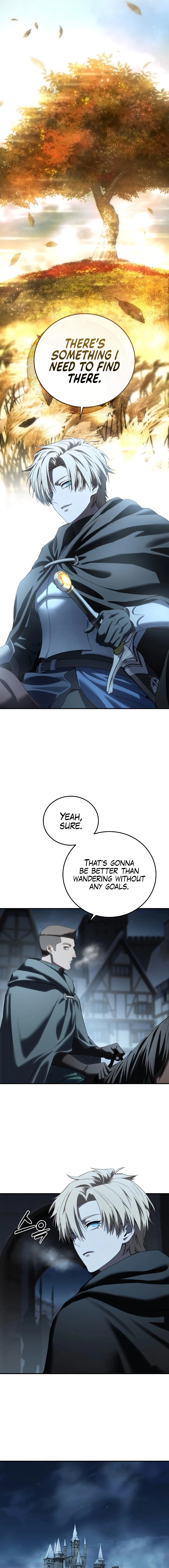 Read Star Embracing Swordmaster Manga Online