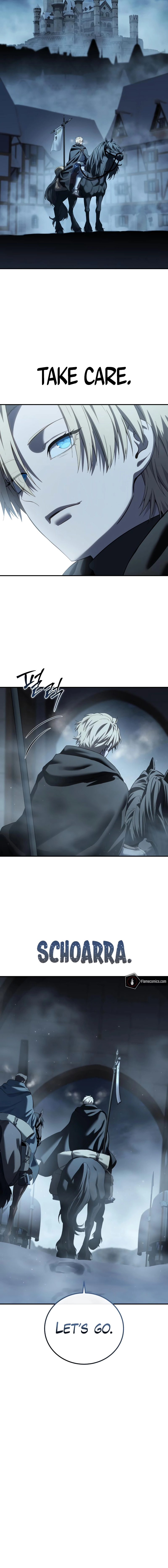 Read Star Embracing Swordmaster Manga Online