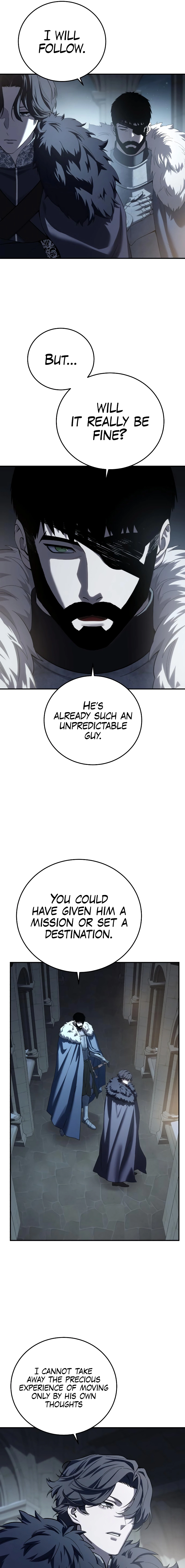 Read Star Embracing Swordmaster Manga Online