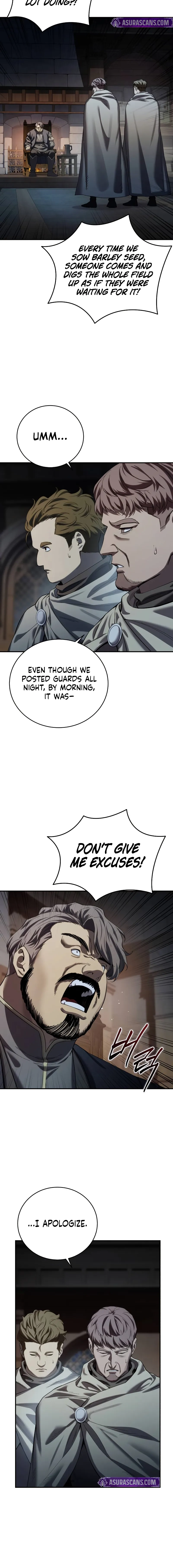 Read Star Embracing Swordmaster Manga Online