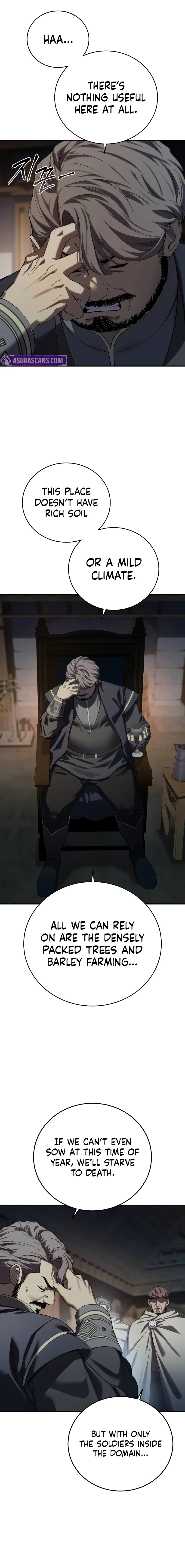 Read Star Embracing Swordmaster Manga Online