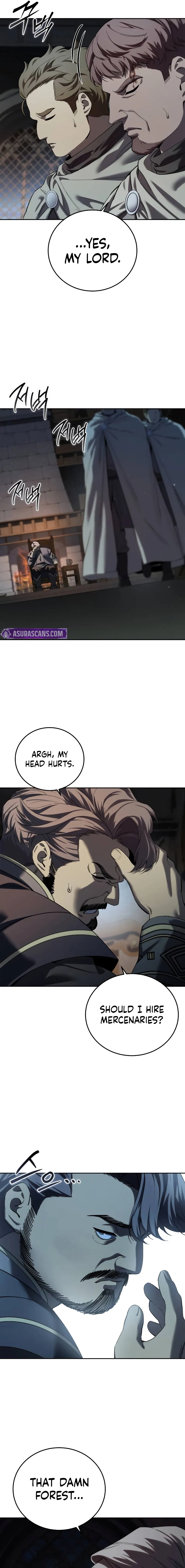 Read Star Embracing Swordmaster Manga Online