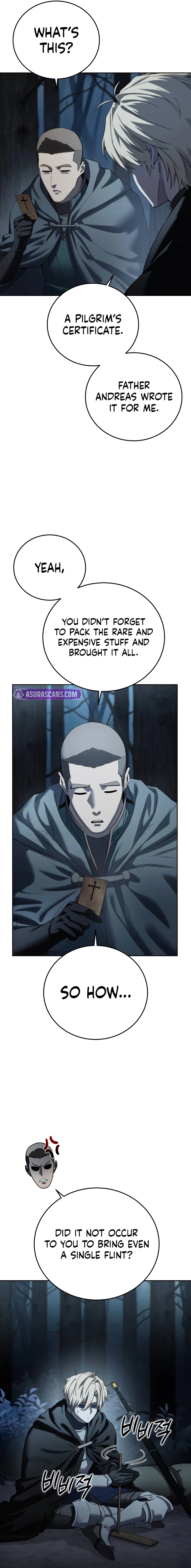 Read Star Embracing Swordmaster Manga Online