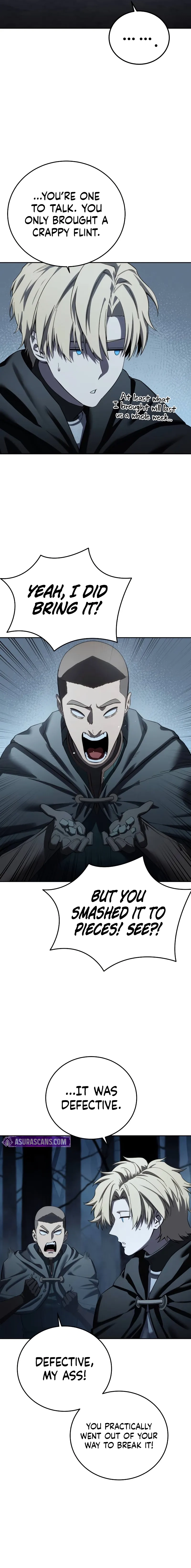 Read Star Embracing Swordmaster Manga Online