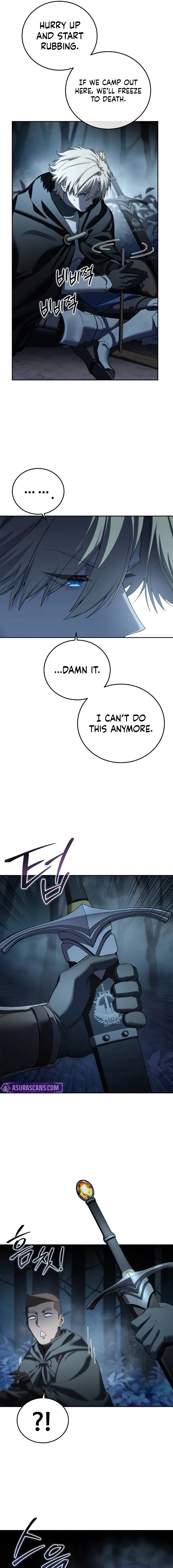 Read Star Embracing Swordmaster Manga Online