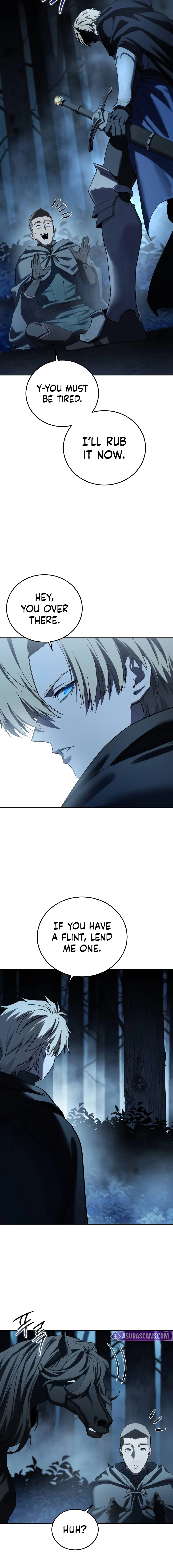 Read Star Embracing Swordmaster Manga Online