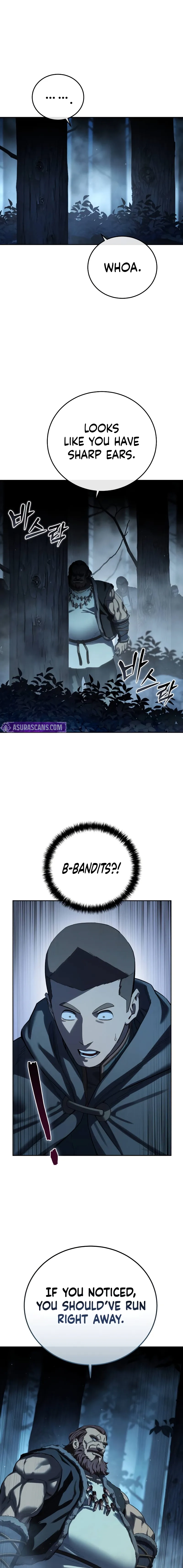 Read Star Embracing Swordmaster Manga Online