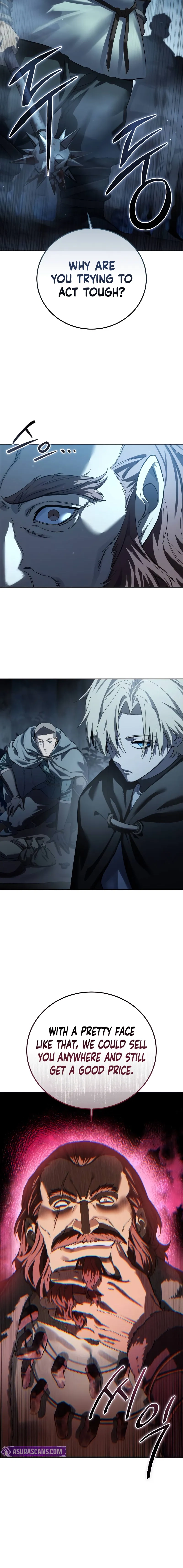 Read Star Embracing Swordmaster Manga Online