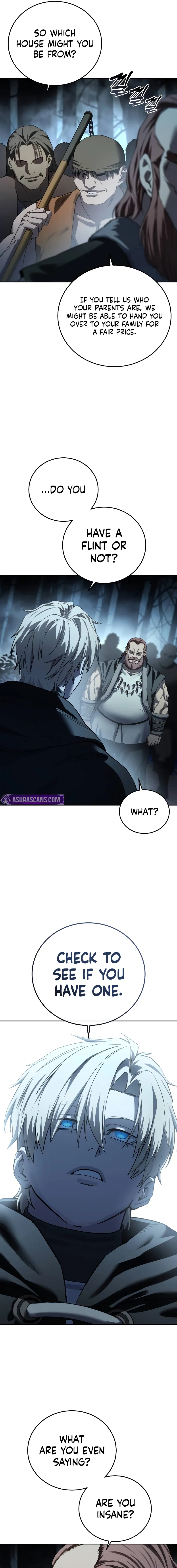 Read Star Embracing Swordmaster Manga Online