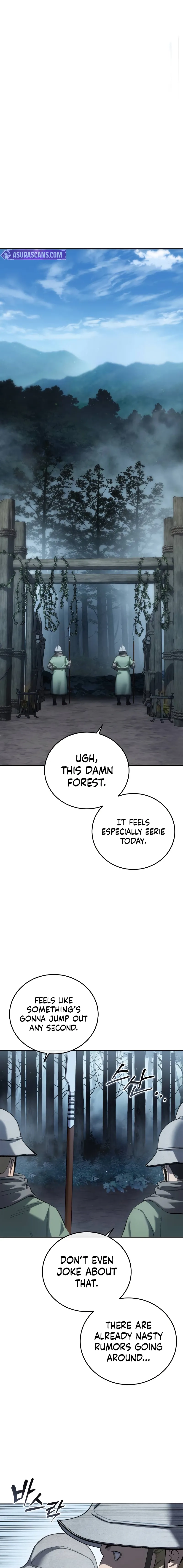 Read Star Embracing Swordmaster Manga Online