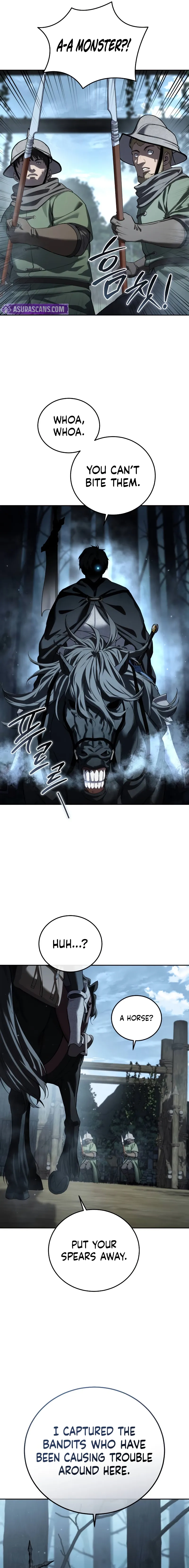 Read Star Embracing Swordmaster Manga Online