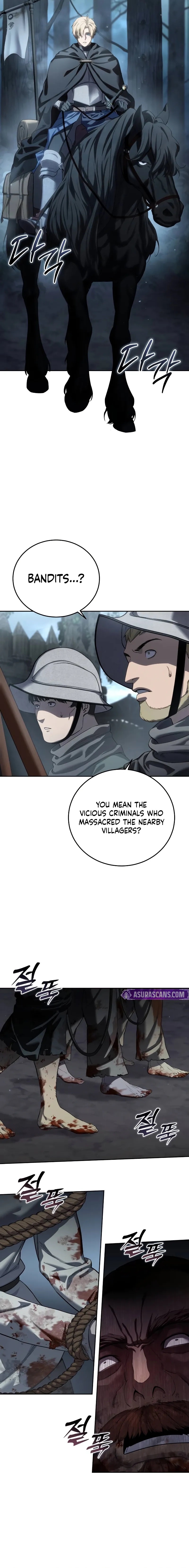 Read Star Embracing Swordmaster Manga Online