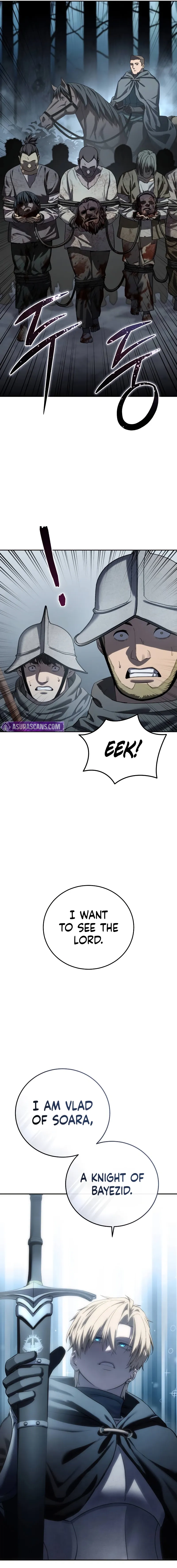 Read Star Embracing Swordmaster Manga Online