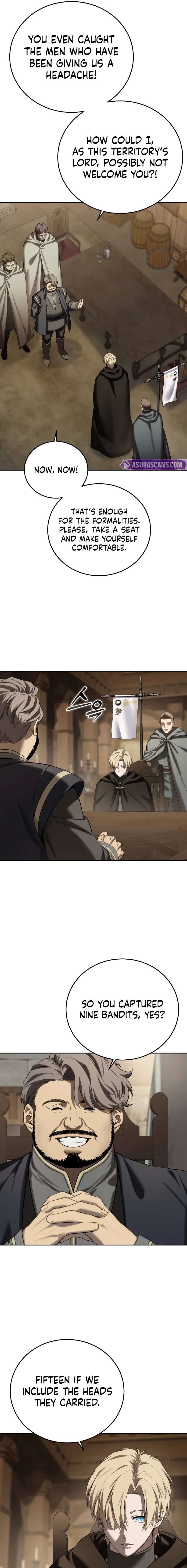 Read Star Embracing Swordmaster Manga Online