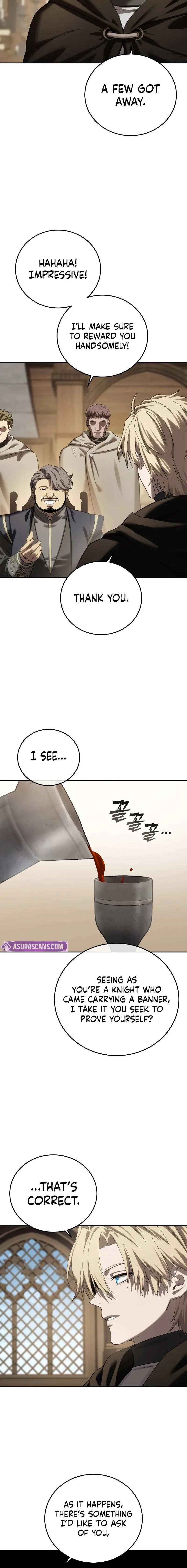 Read Star Embracing Swordmaster Manga Online