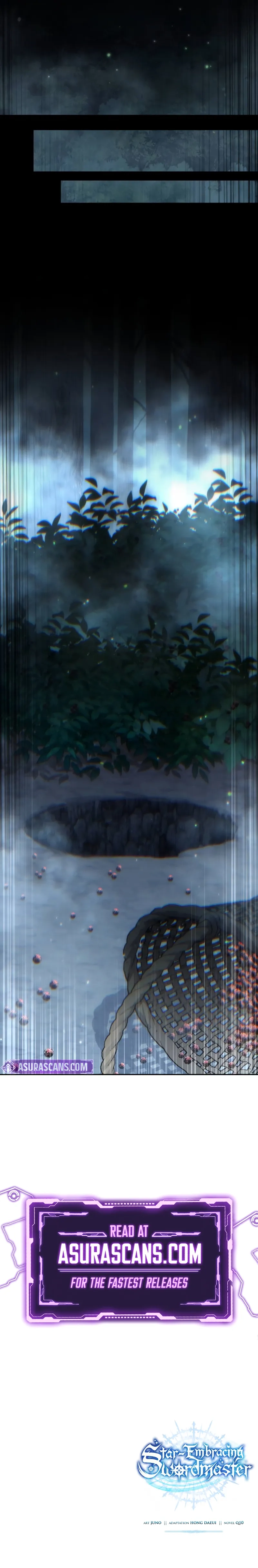 Read Star Embracing Swordmaster Manga Online