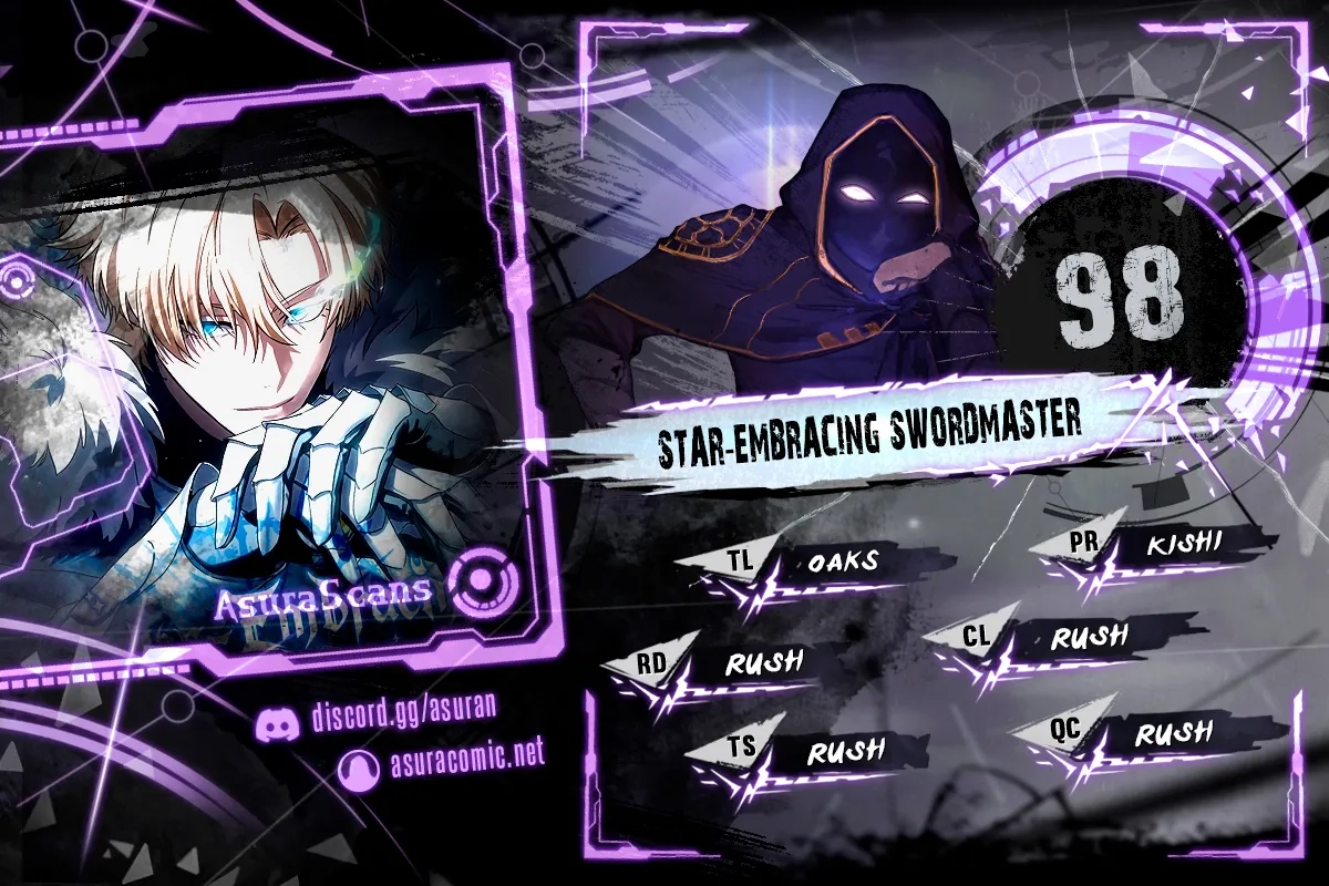 Read Star Embracing Swordmaster Manga Online