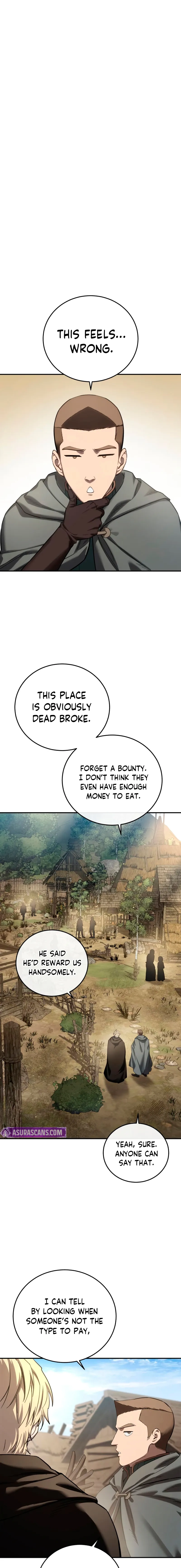 Read Star Embracing Swordmaster Manga Online