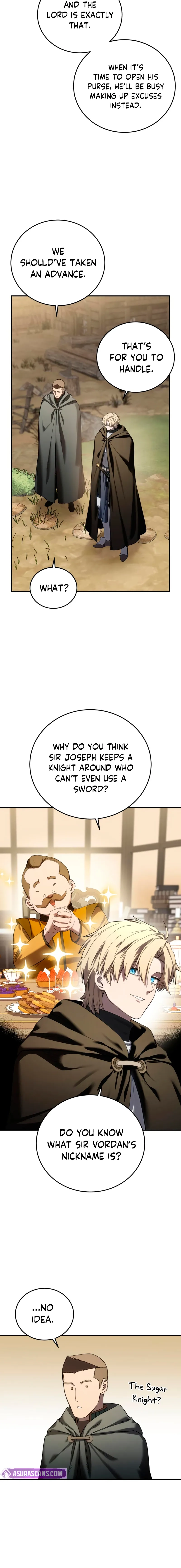 Read Star Embracing Swordmaster Manga Online