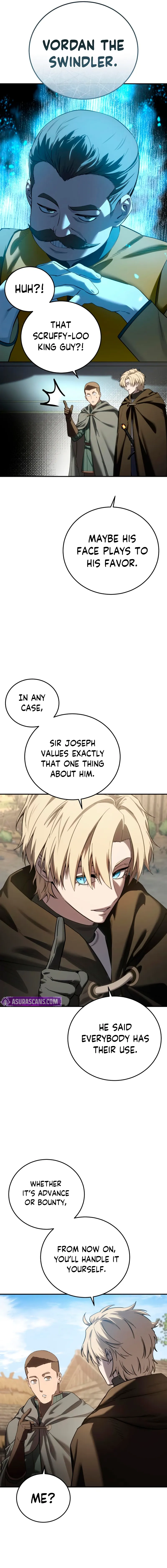 Read Star Embracing Swordmaster Manga Online