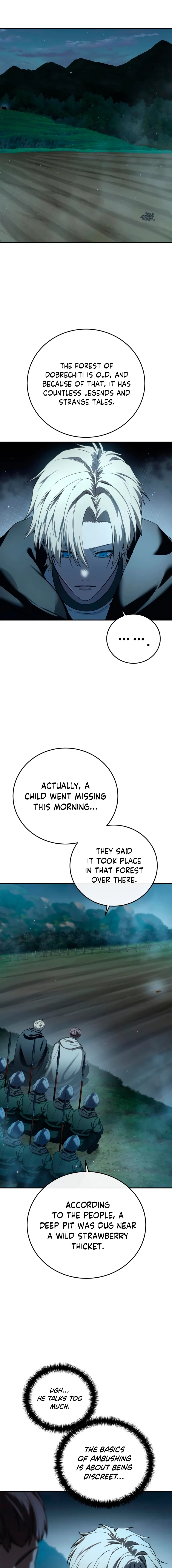 Read Star Embracing Swordmaster Manga Online