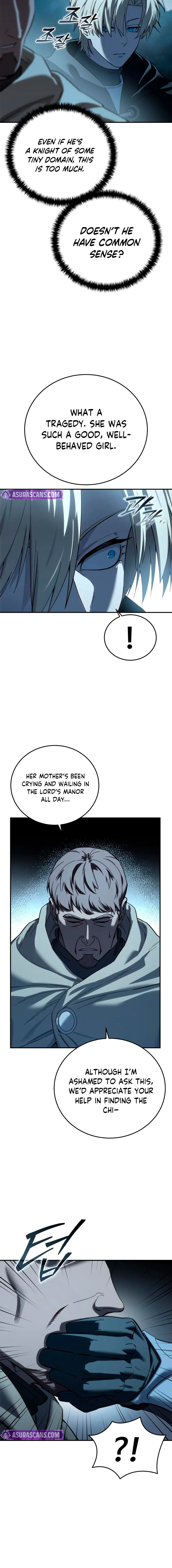 Read Star Embracing Swordmaster Manga Online