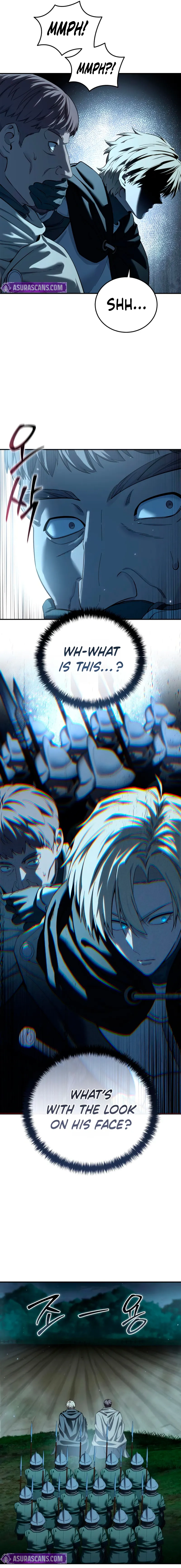 Read Star Embracing Swordmaster Manga Online