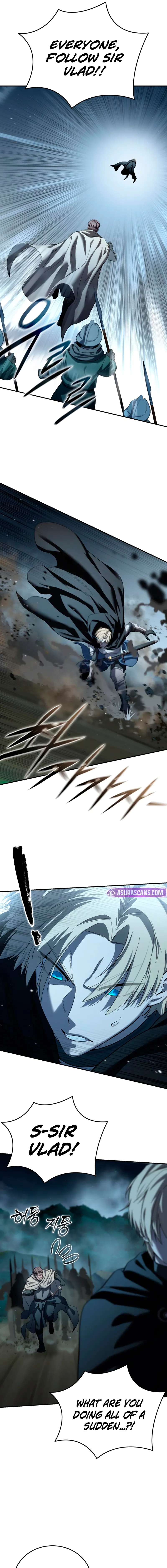 Read Star Embracing Swordmaster Manga Online