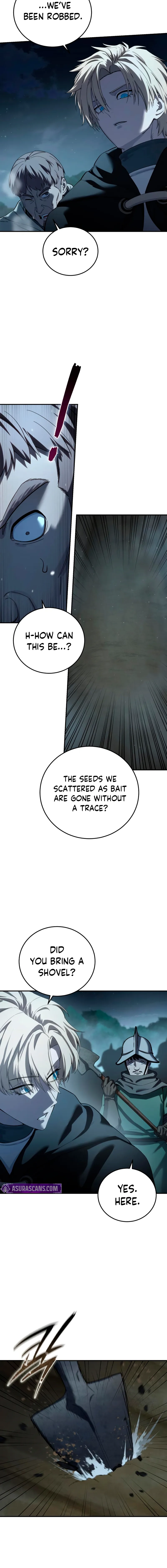 Read Star Embracing Swordmaster Manga Online