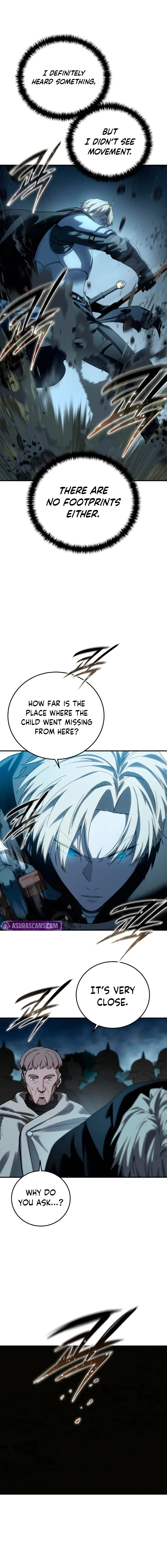 Read Star Embracing Swordmaster Manga Online