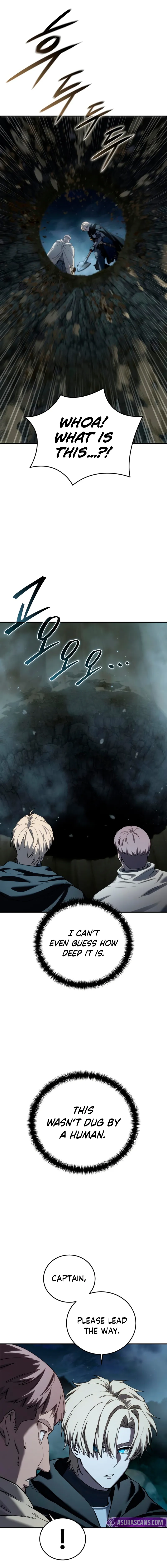 Read Star Embracing Swordmaster Manga Online