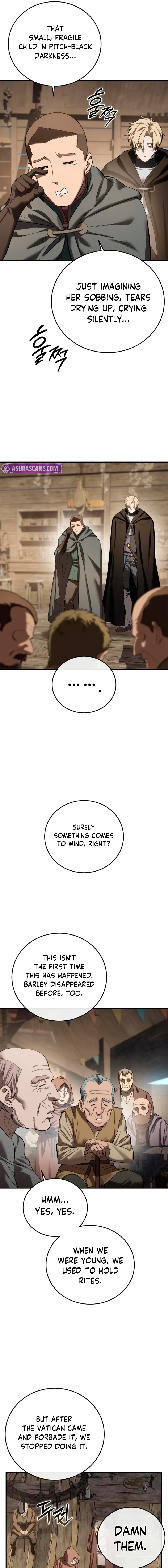 Read Star Embracing Swordmaster Manga Online