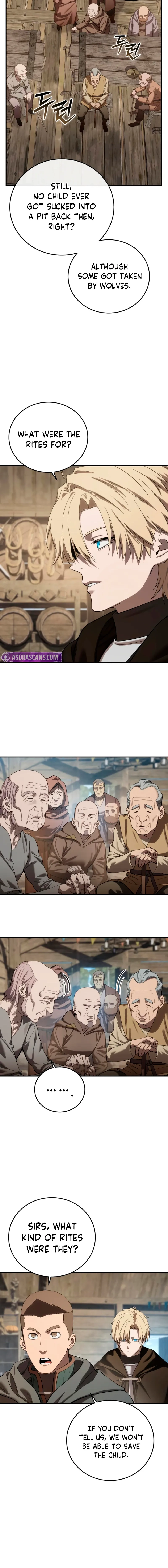 Read Star Embracing Swordmaster Manga Online