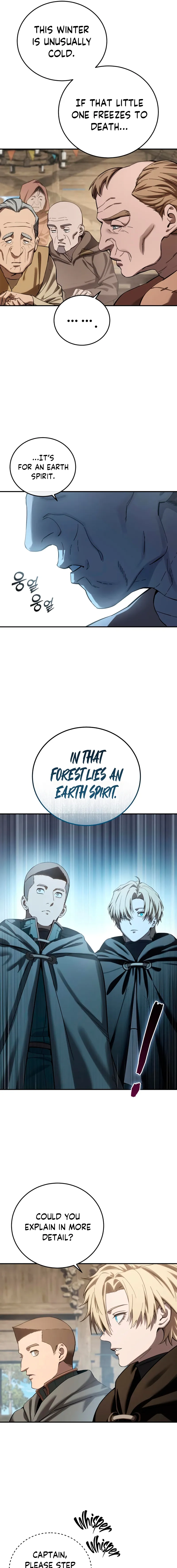 Read Star Embracing Swordmaster Manga Online