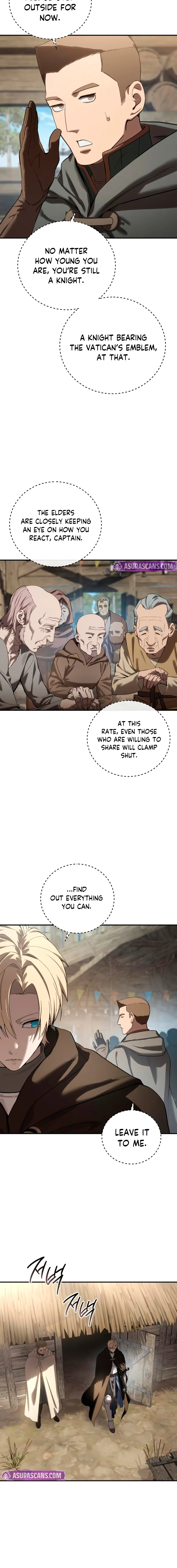 Read Star Embracing Swordmaster Manga Online