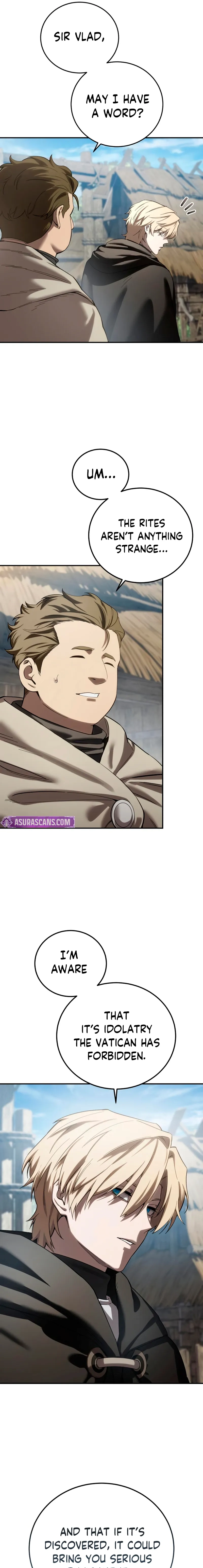 Read Star Embracing Swordmaster Manga Online