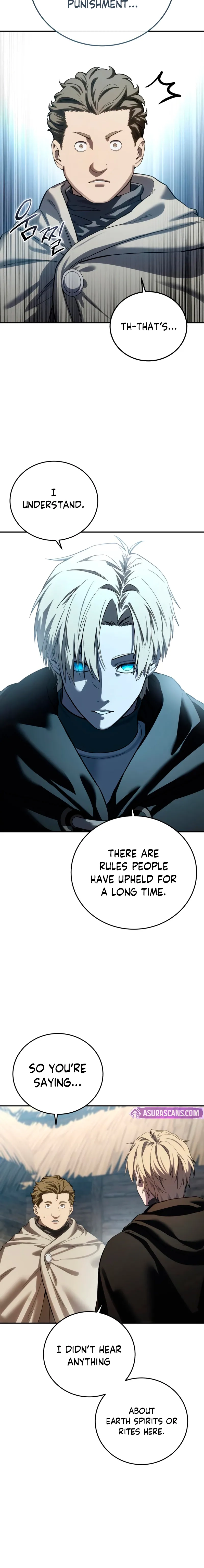 Read Star Embracing Swordmaster Manga Online