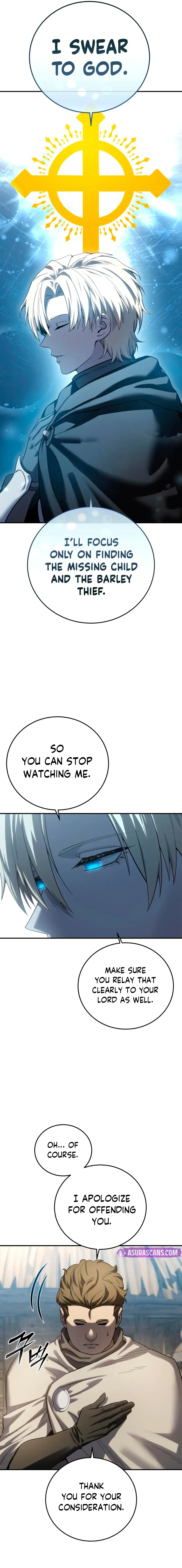 Read Star Embracing Swordmaster Manga Online