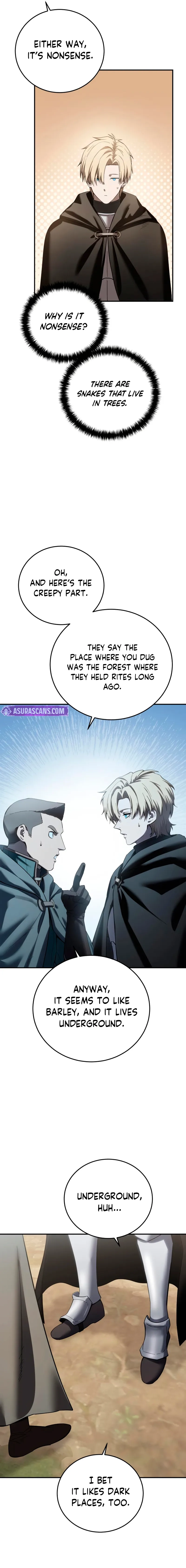 Read Star Embracing Swordmaster Manga Online